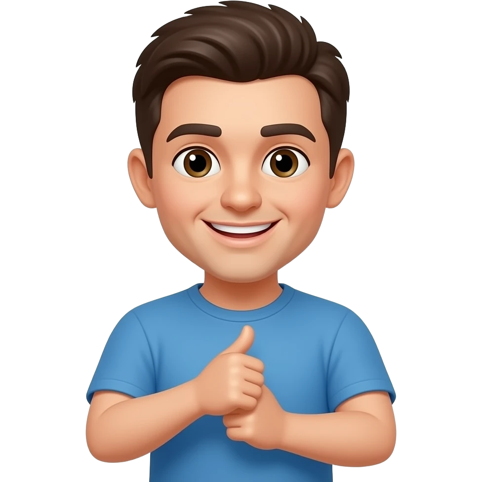 смайлик кивать emoji