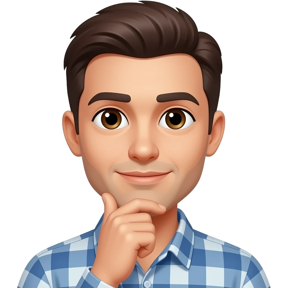 thinking face emoji