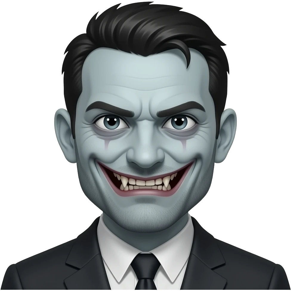 evil emoji