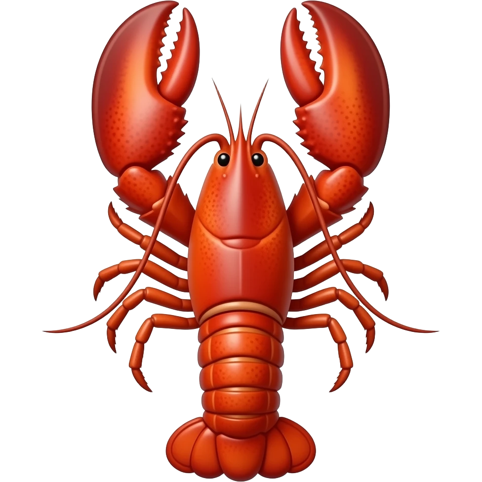 Lobster emoji