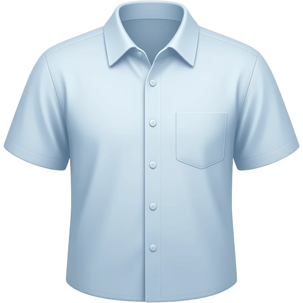 shirt emoji