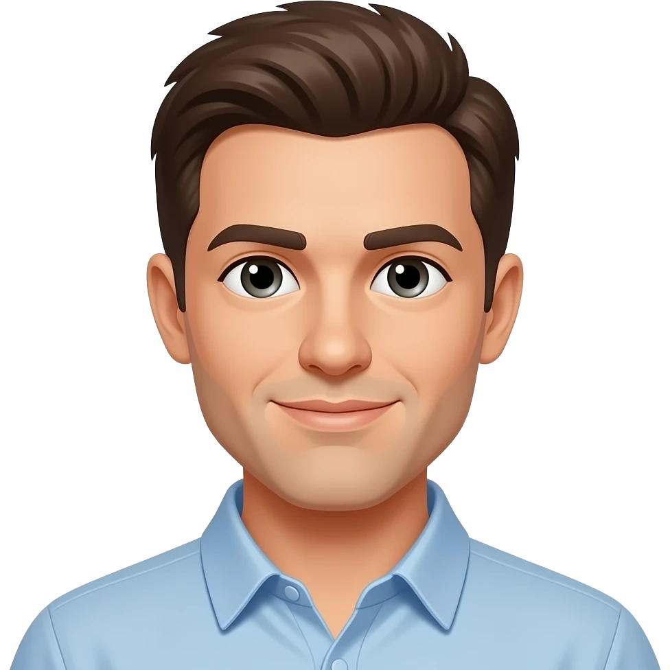 Man emoji