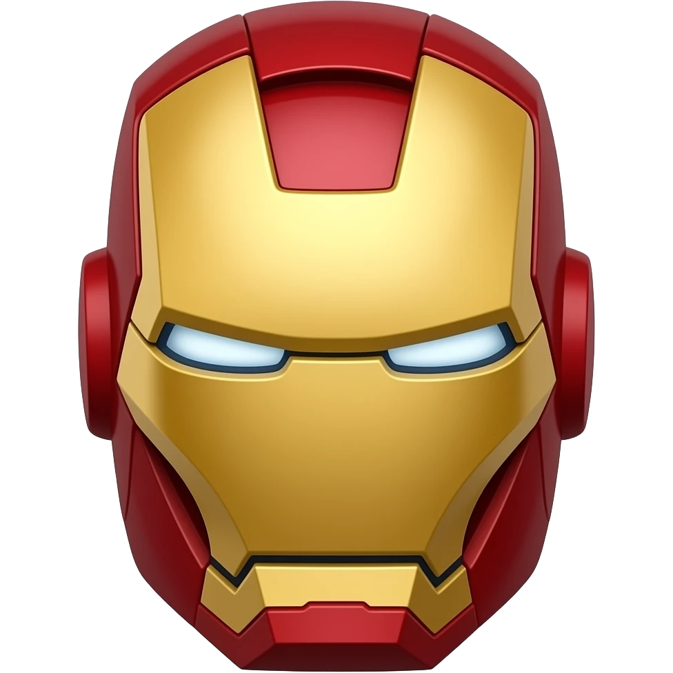 endgame iron man helmet emoji | AI Emoji Generator