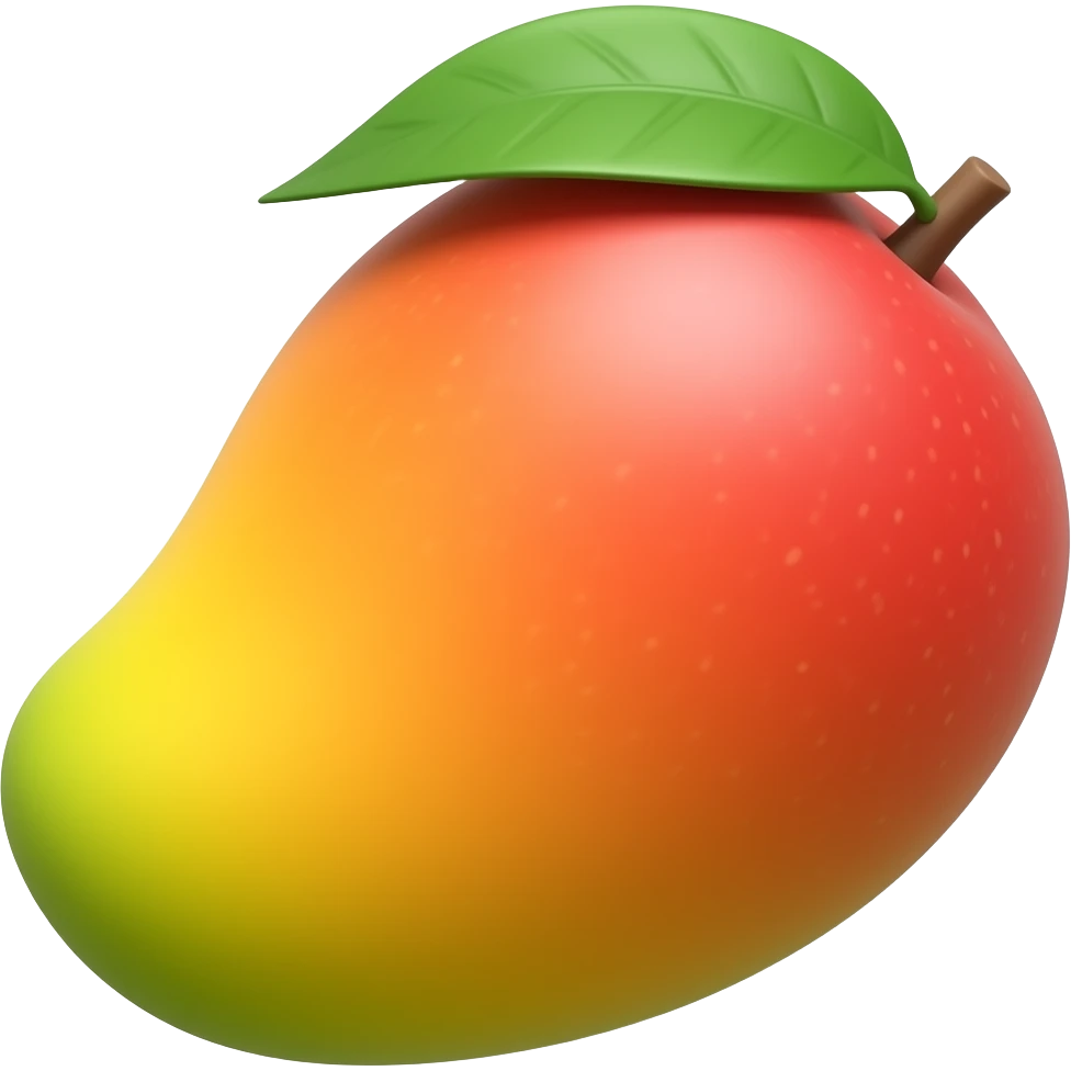 Mango emoji