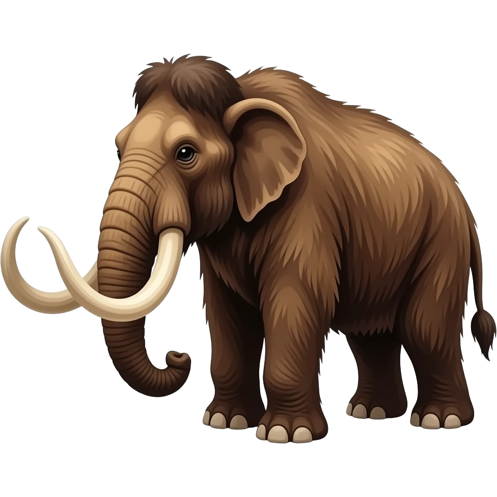 mammouth emoji