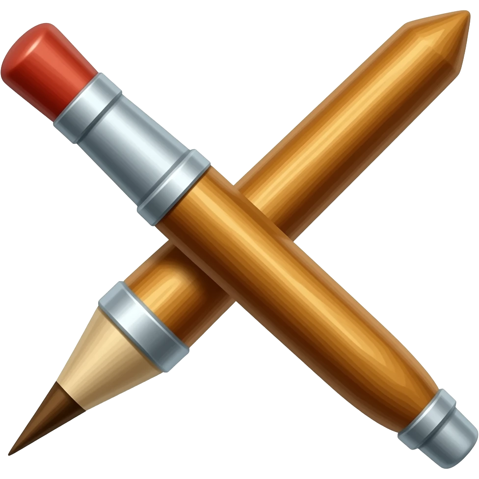drawing tools emoji