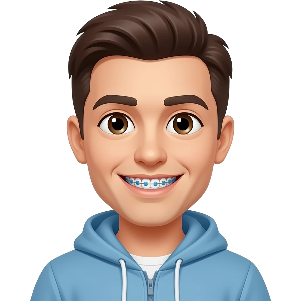 braces emoji