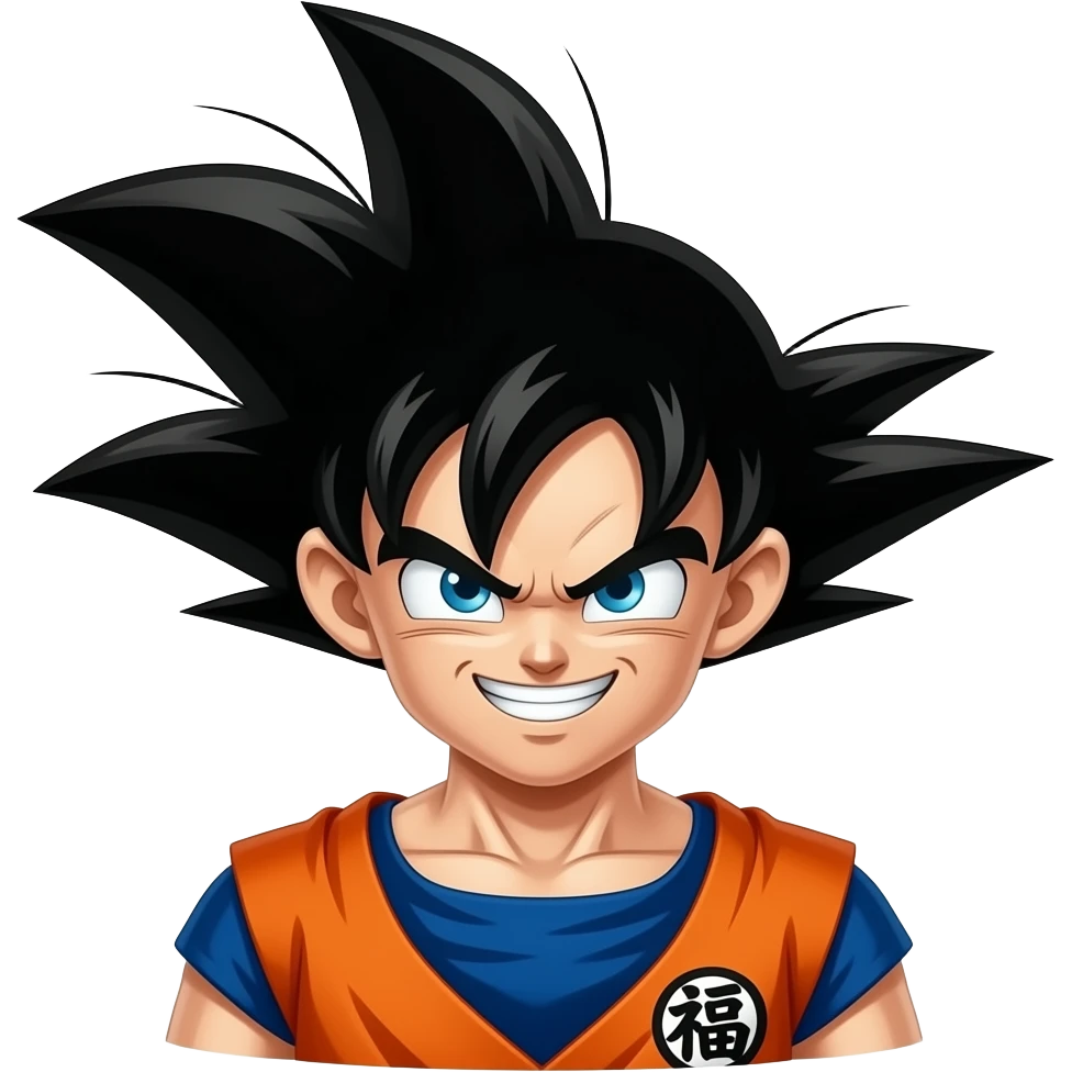 Goku emoji
