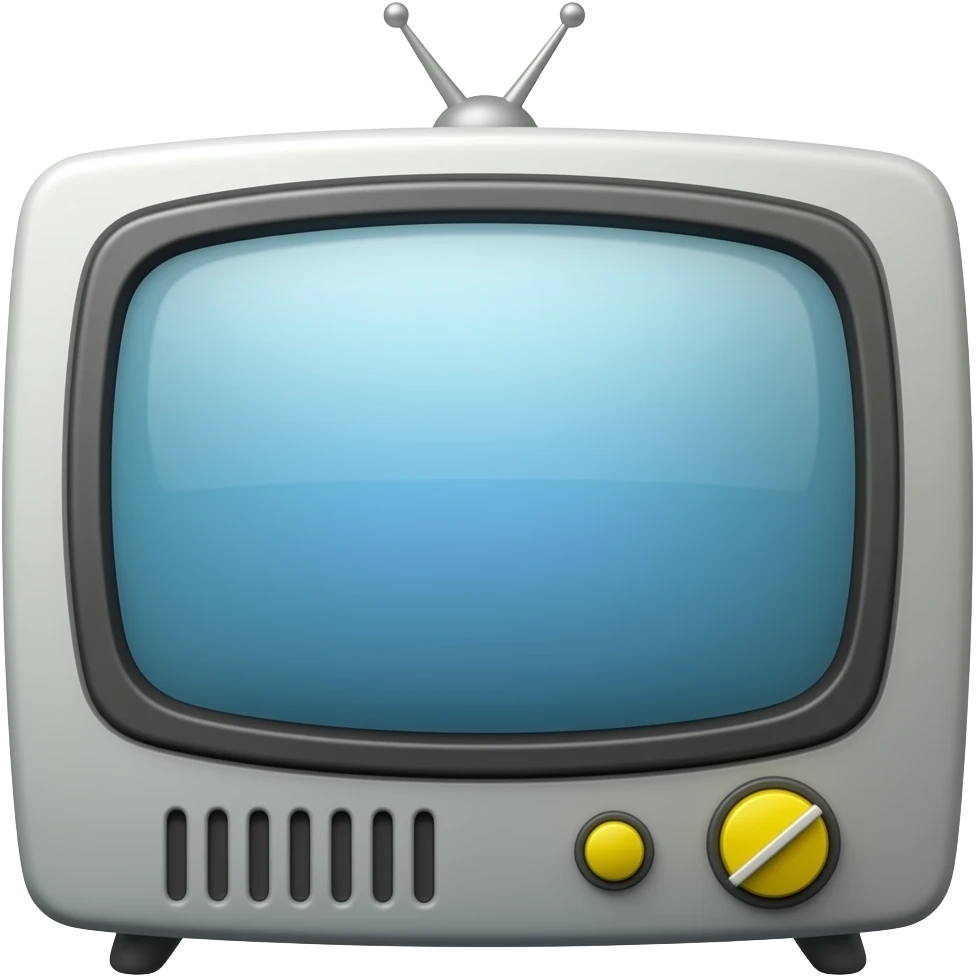 tv emoji