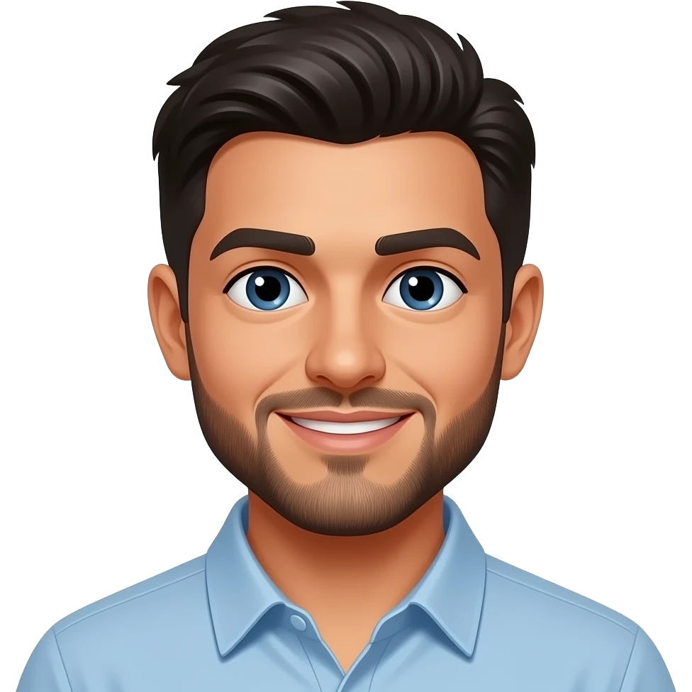 portuguese guy high emoji