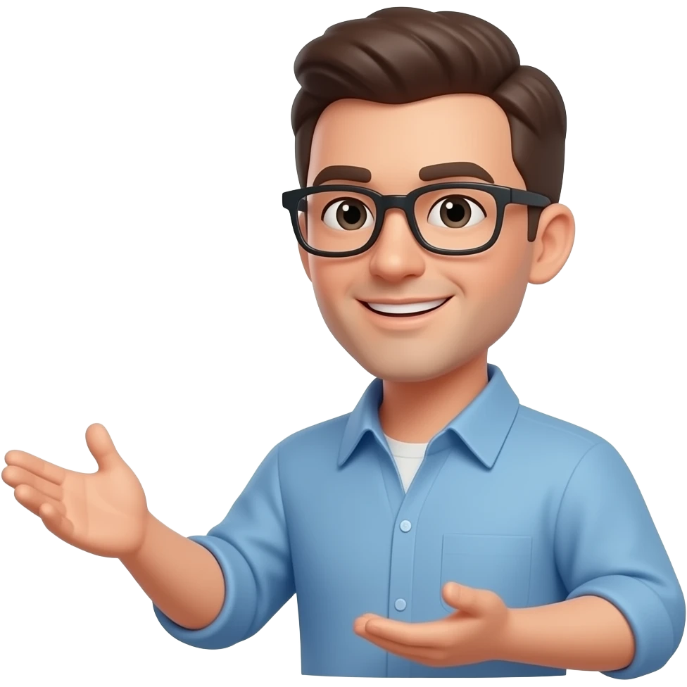 presentation emoji