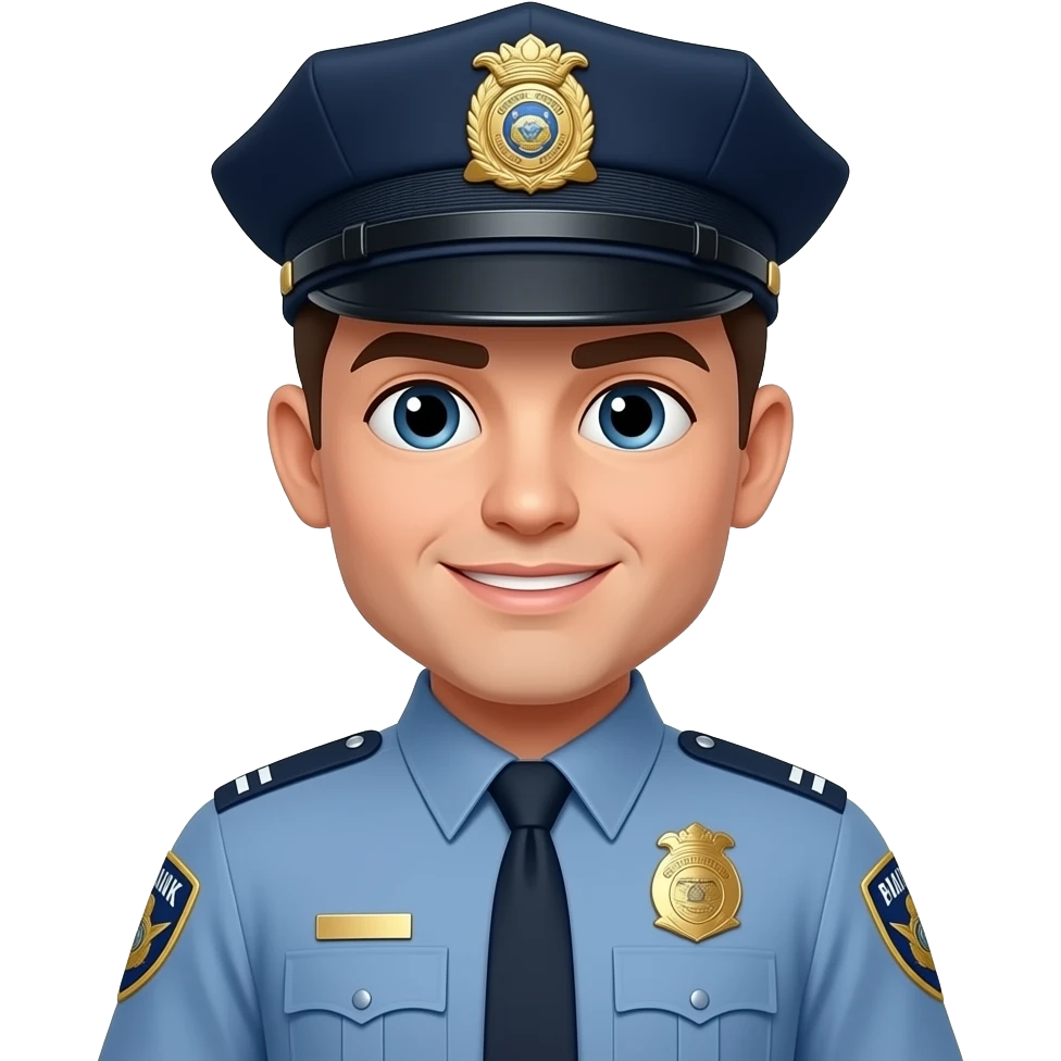 cop emoji