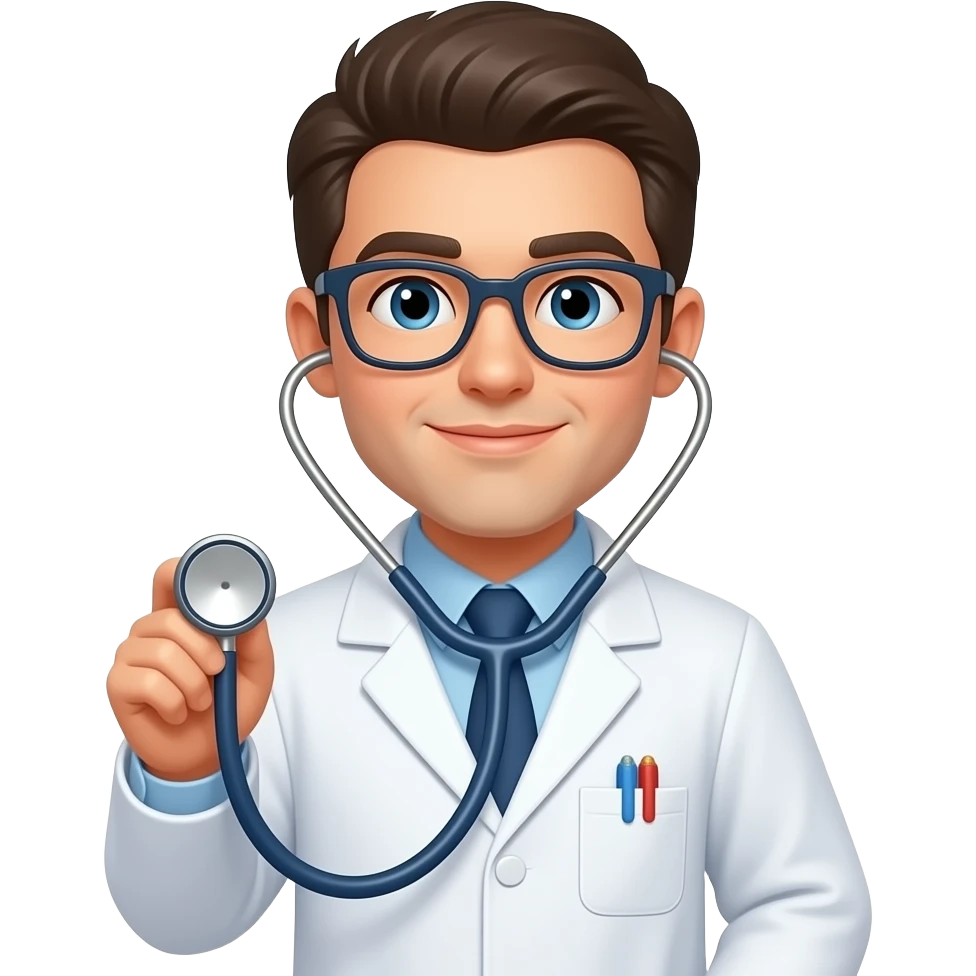 Healthcare emoji