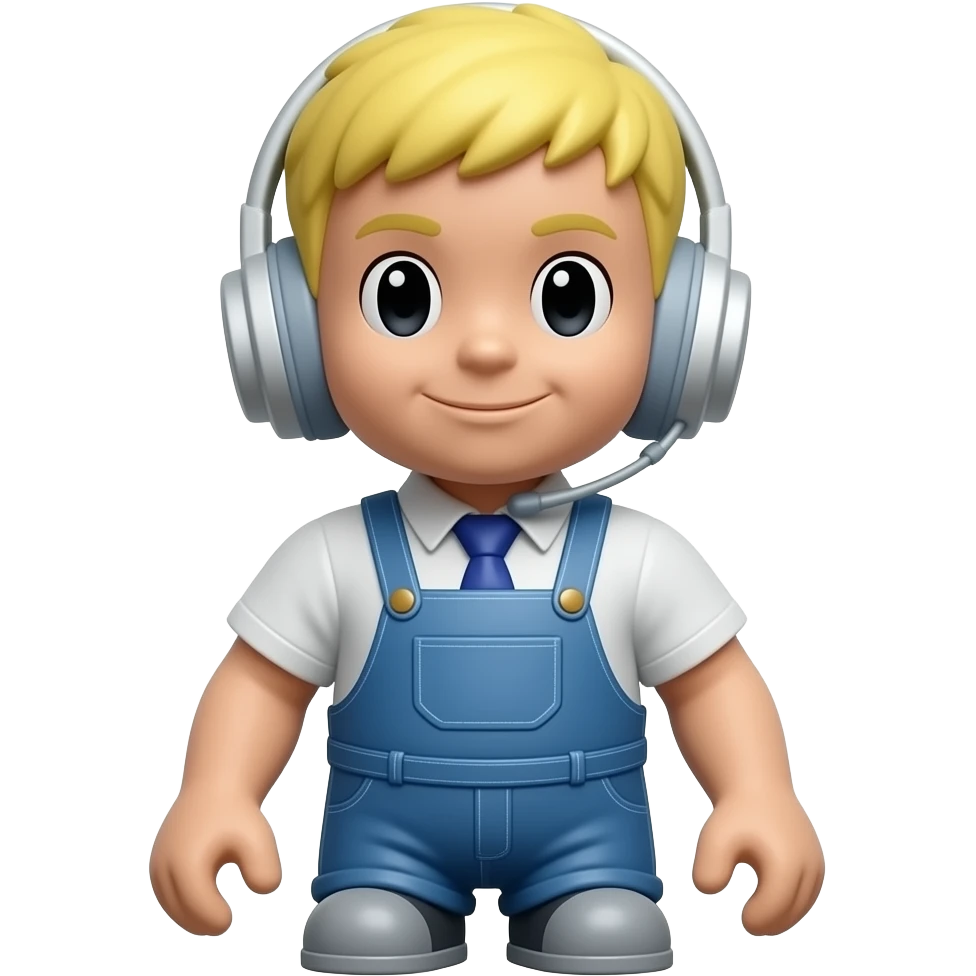 BR legetøj emoji