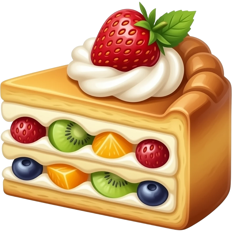 Tort emoji