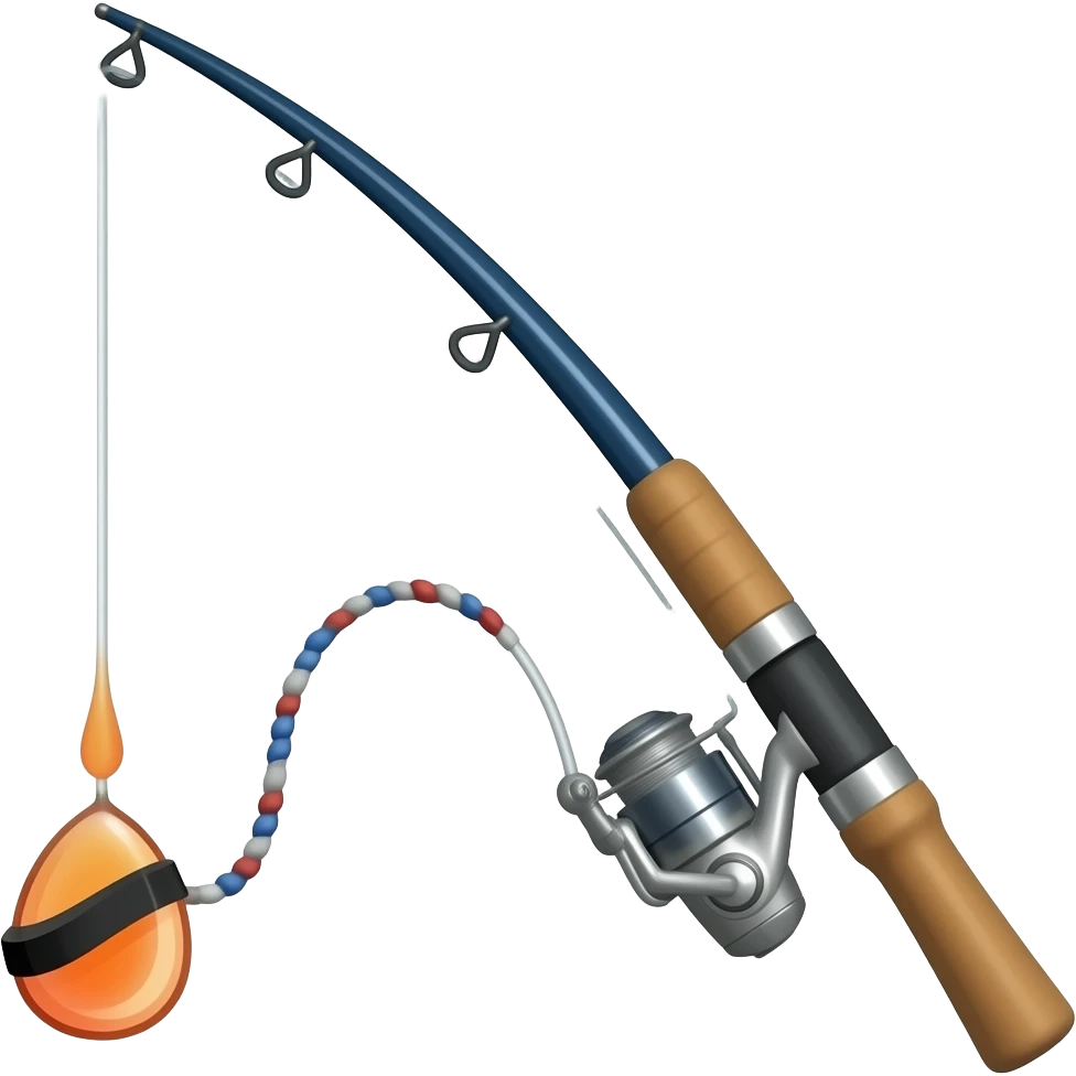 fishing emoji