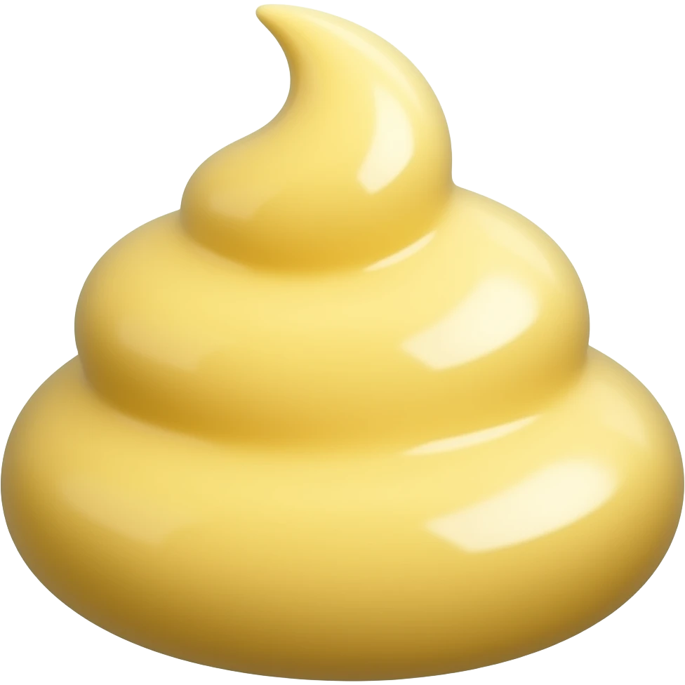 Custard emoji