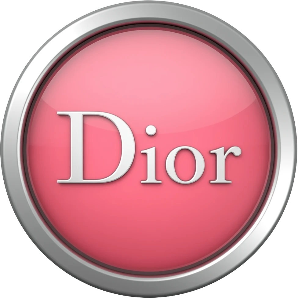 dior blush emoji
