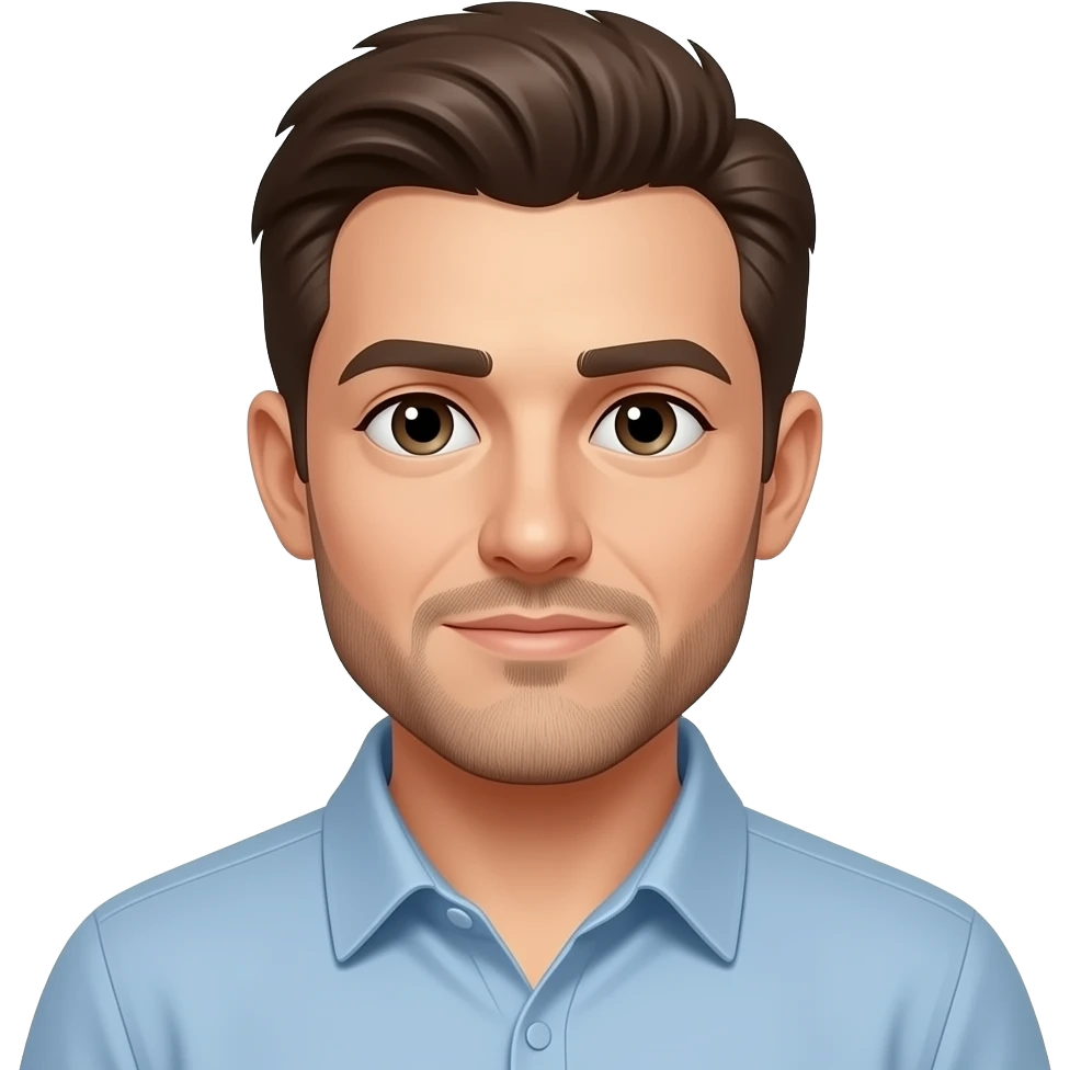 귓속말 남자 emoji