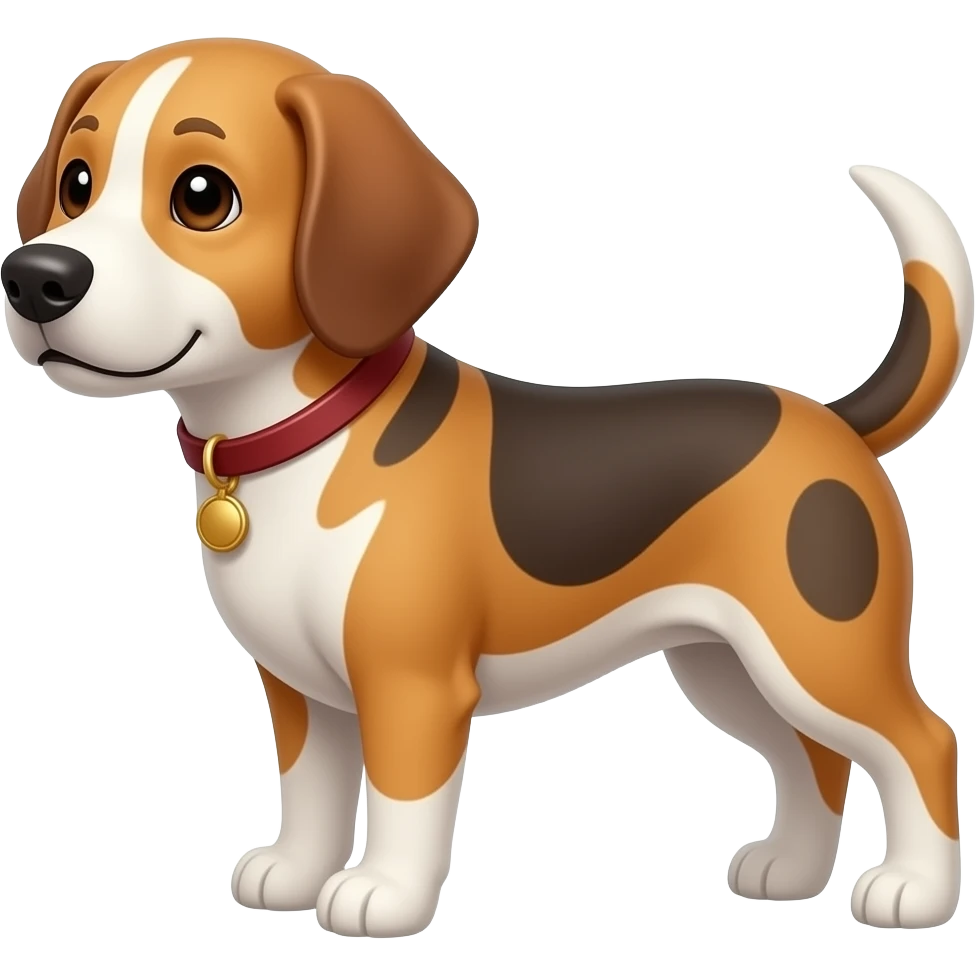 Köpek emoji