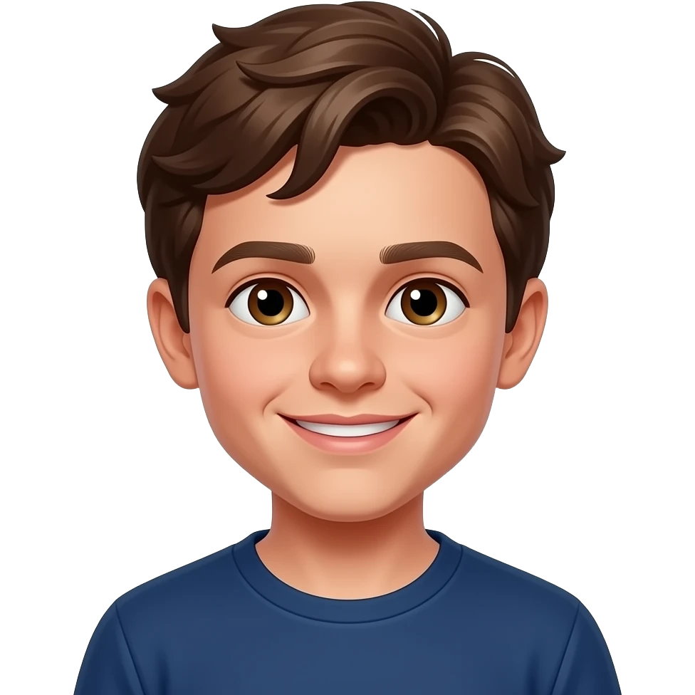 Noah Schnapp emoji