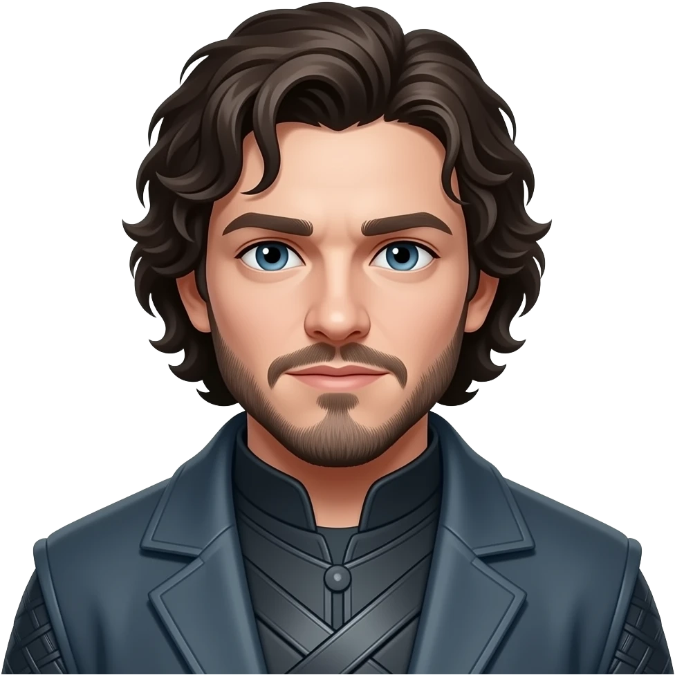 jon snow emoji
