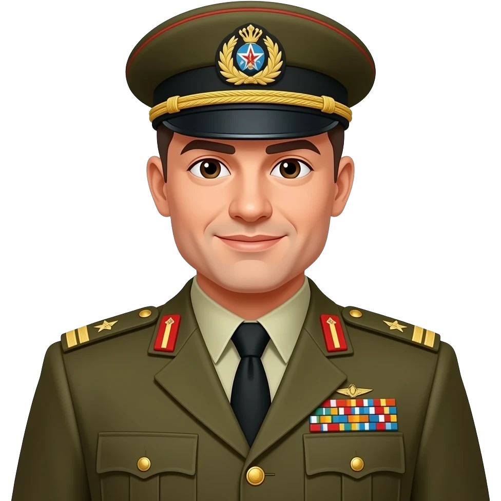 командир emoji
