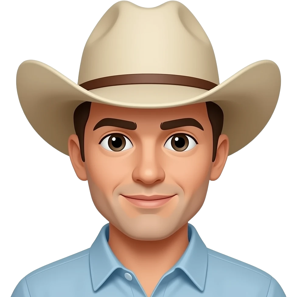 🤠 emoji