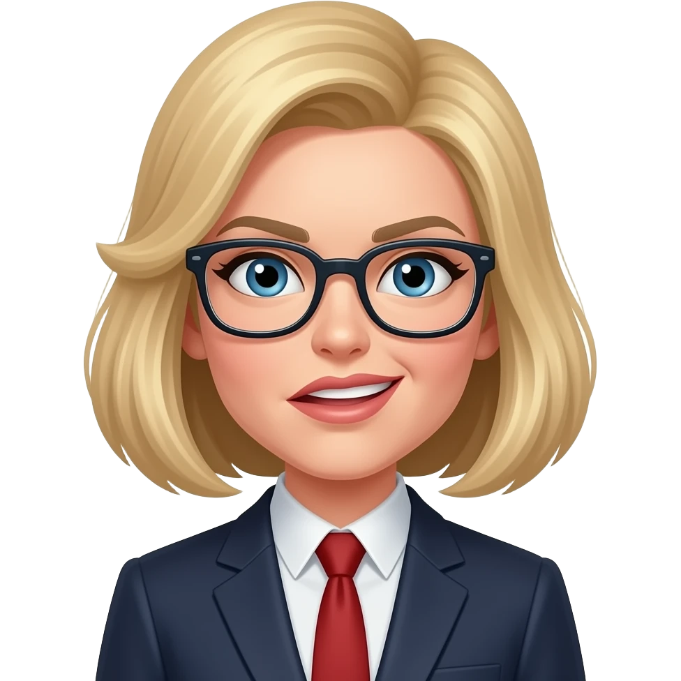 15. Tina the Toxic Ex     Sarcastic ex-partner making passive aggressive comments. emoji