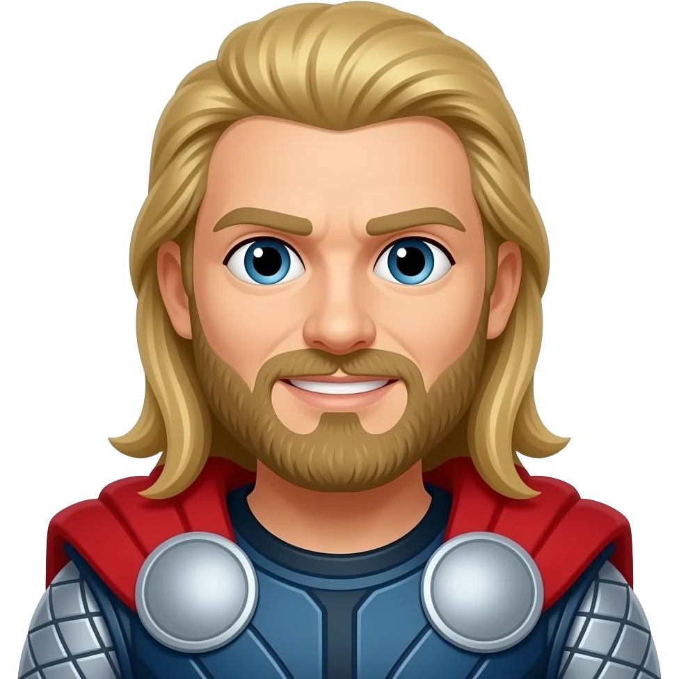Thor emoji