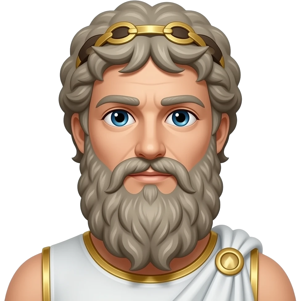 Hermes mythologic god emoji