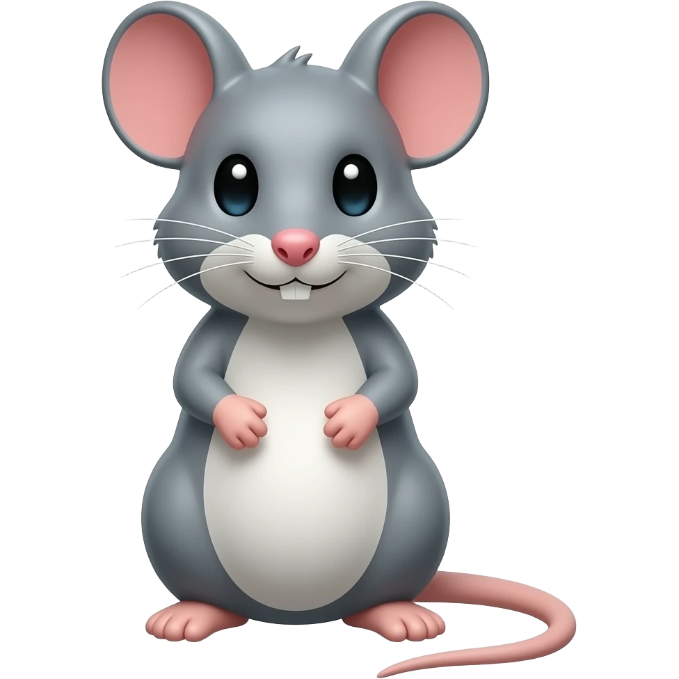 mouse emoji