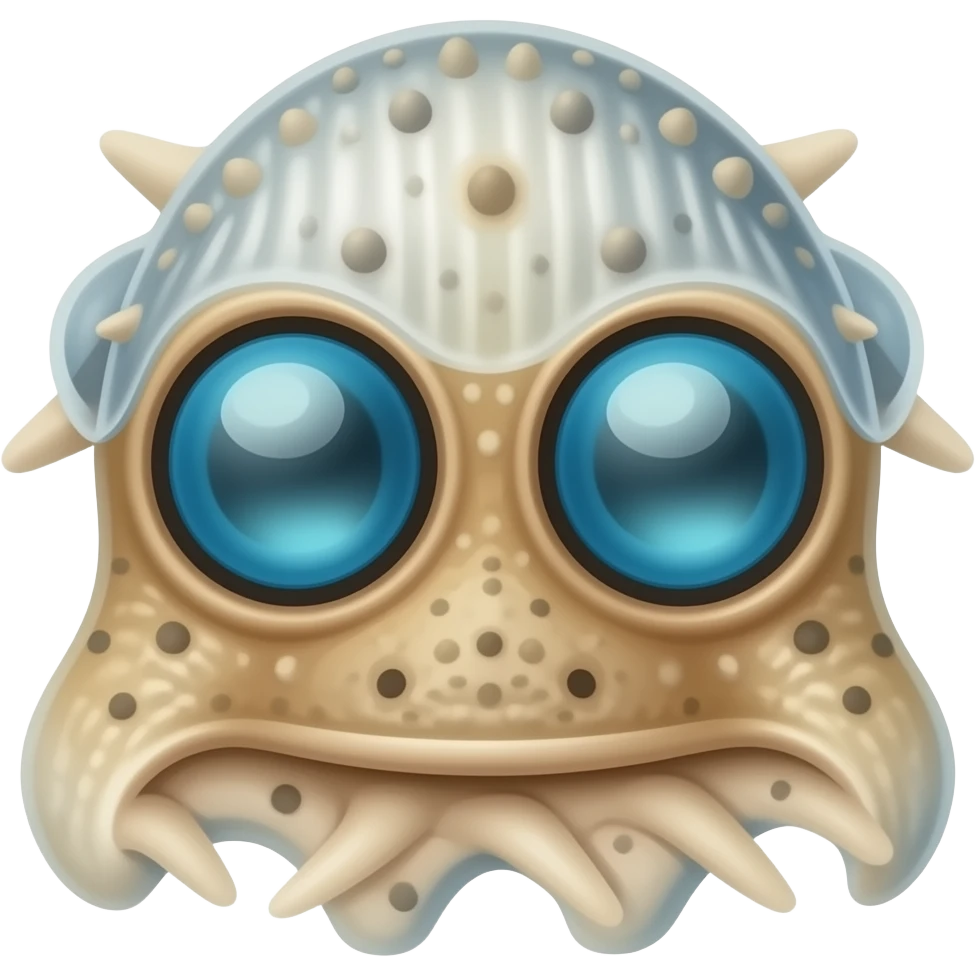 a velella emoji