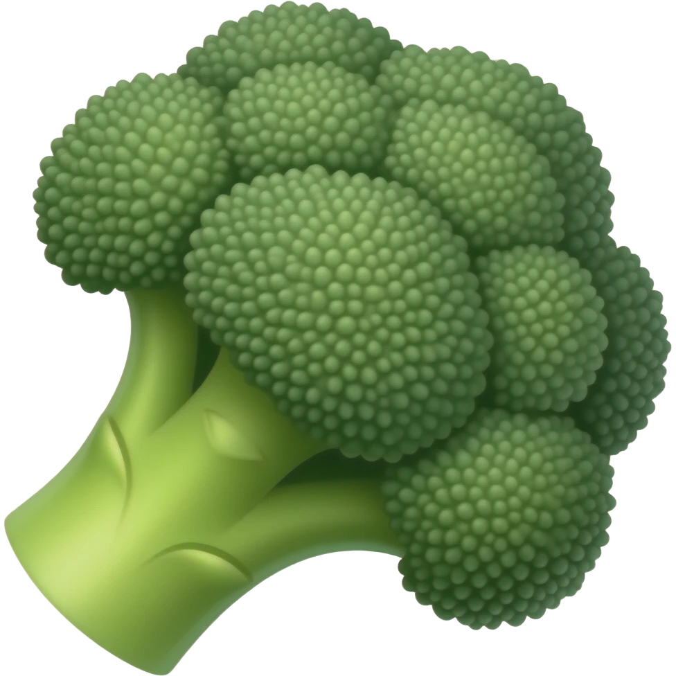 Broccoli emoji