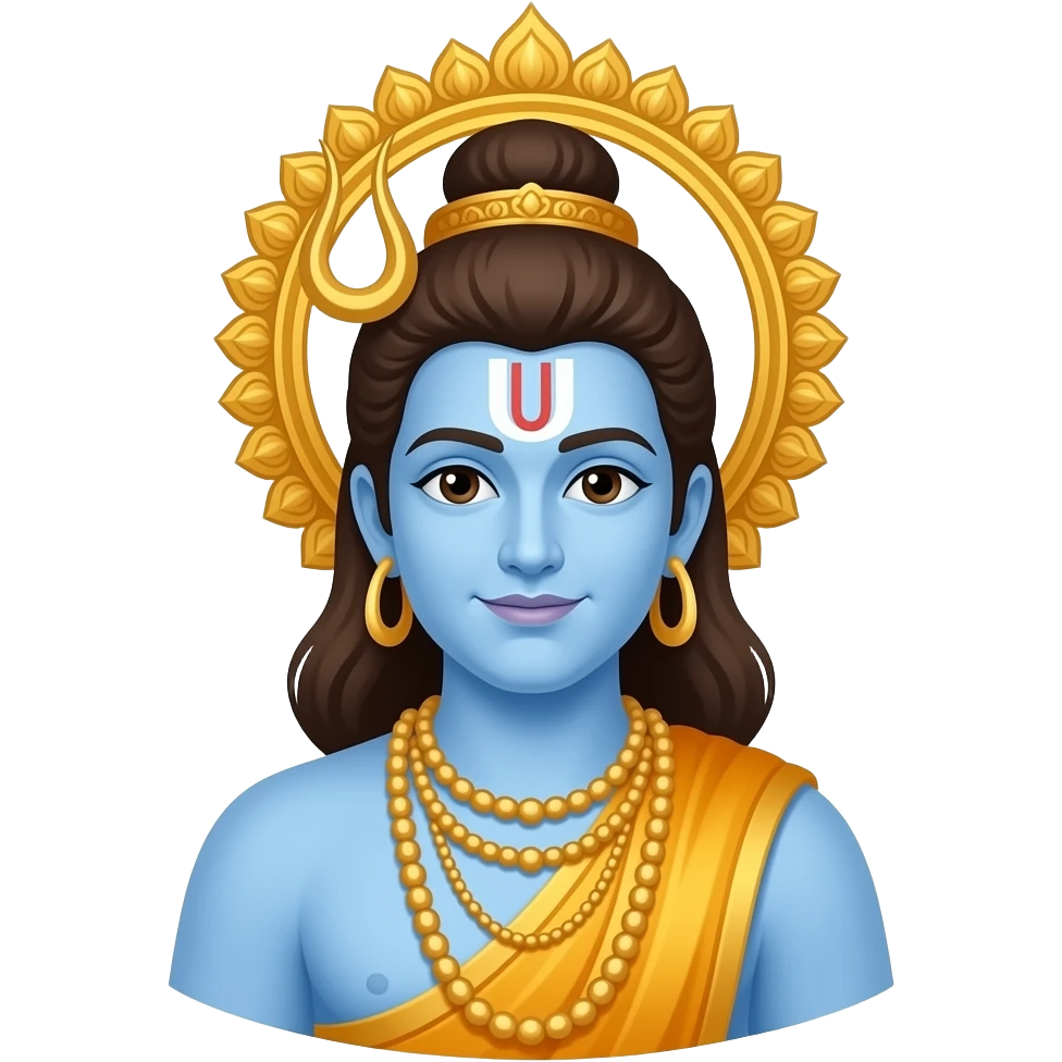 Vishnu emoji