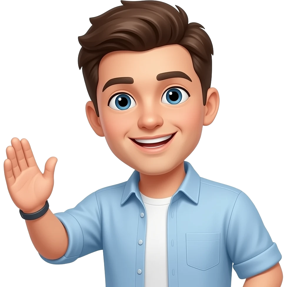 Bro dapping emoji