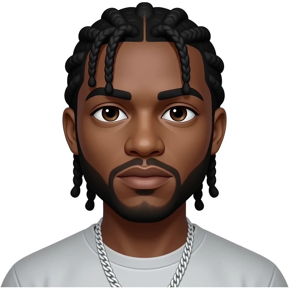 King Von emoji