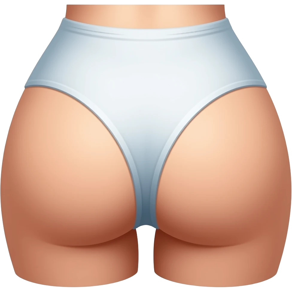 butt emoji