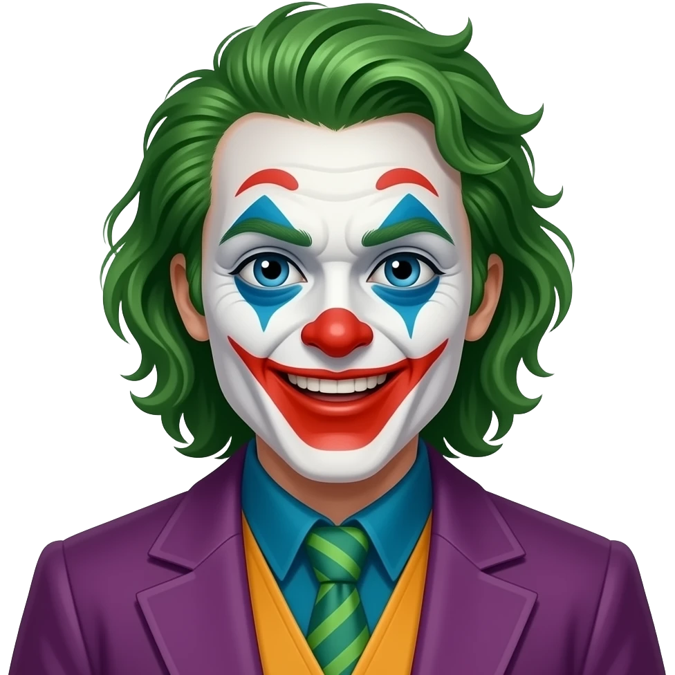 joker emoji