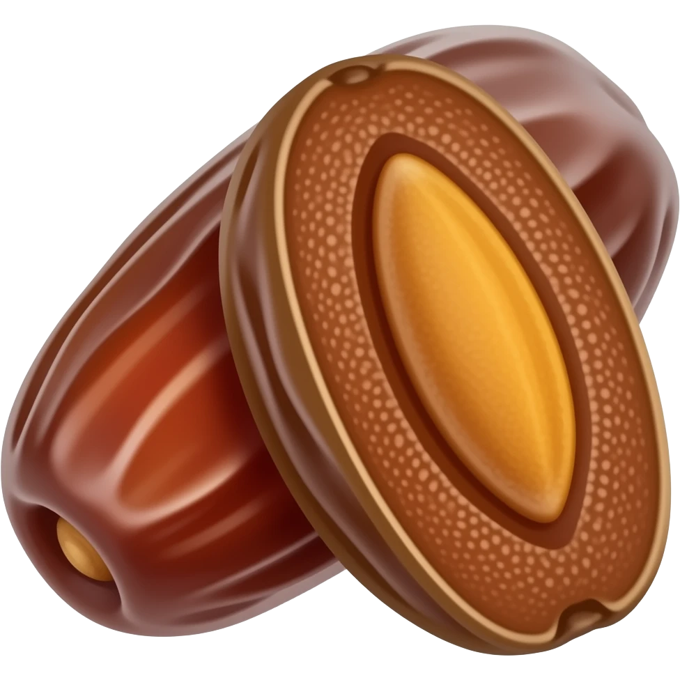 Datteri emoji