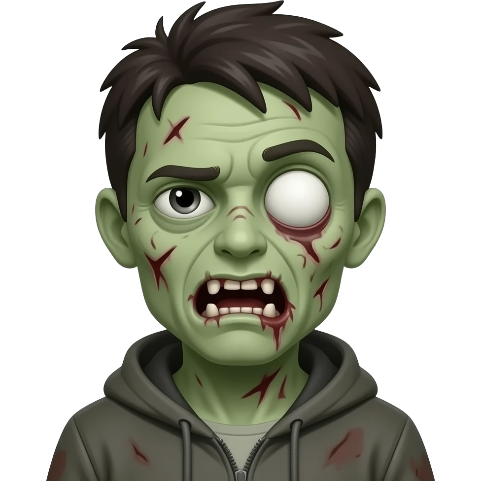 zombie emoji