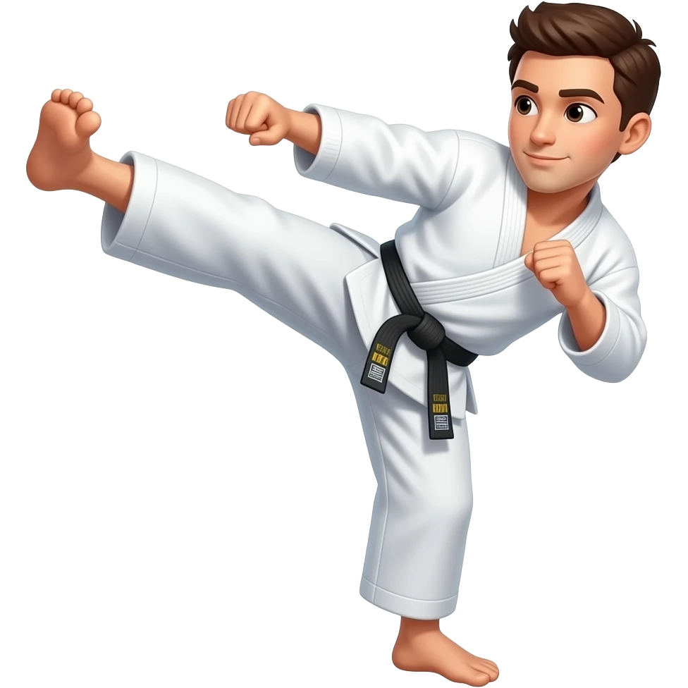 Only Kick emoji