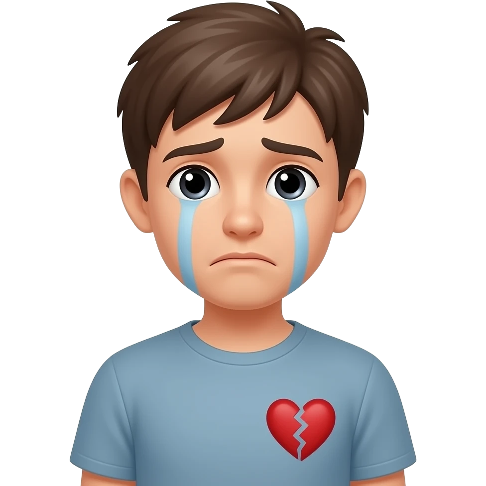 🧑🏾💔 emoji