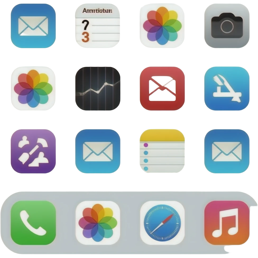 iOS style emoji
