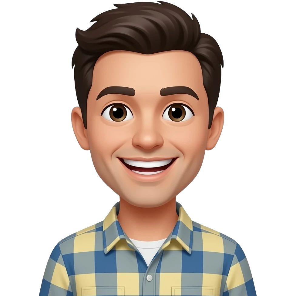 خندیدن emoji