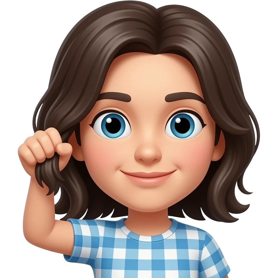 wig snatch emoji