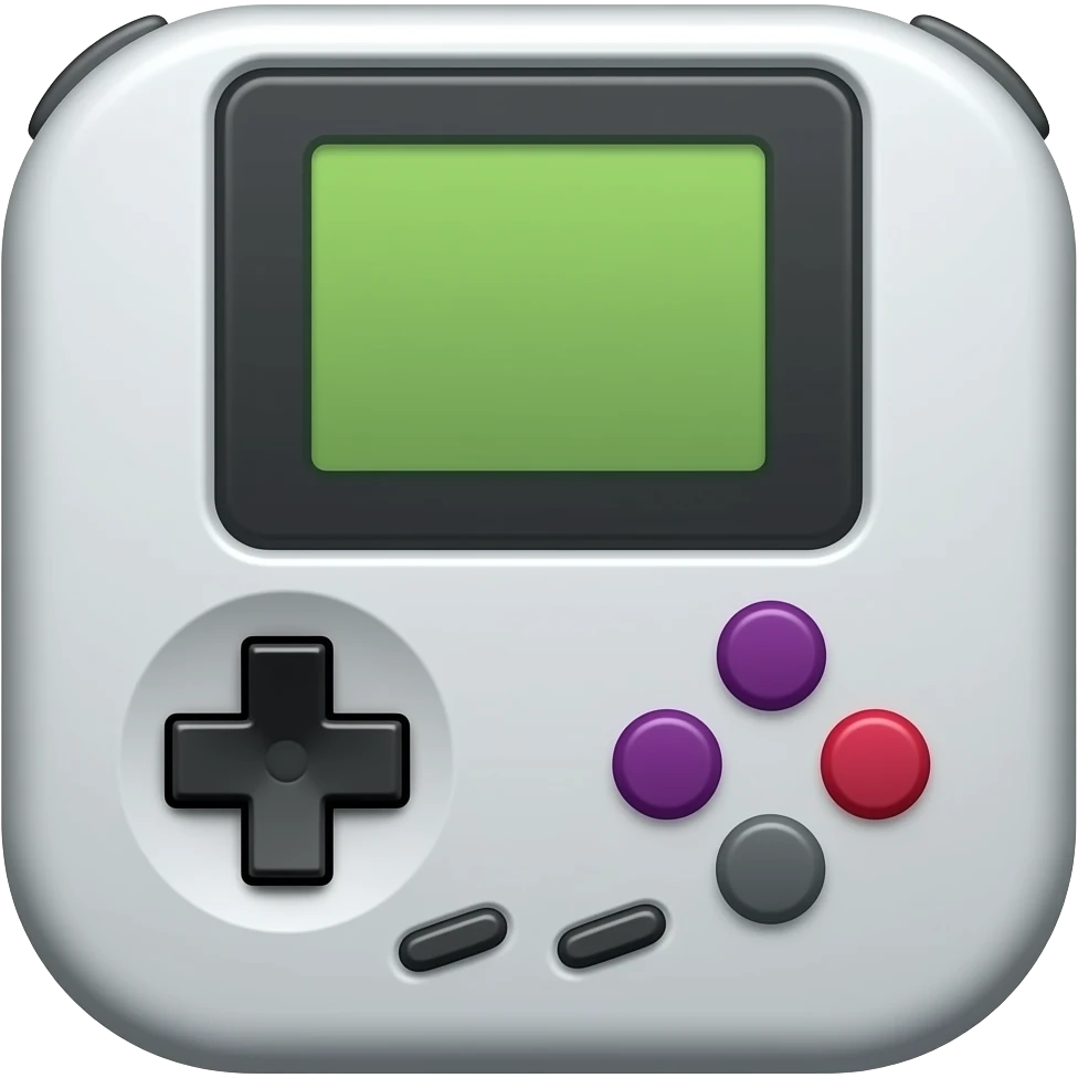 games console emoji