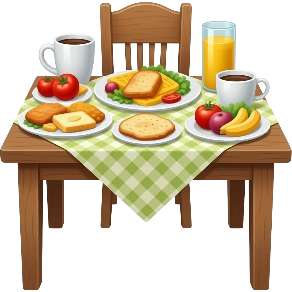 desayuno emoji