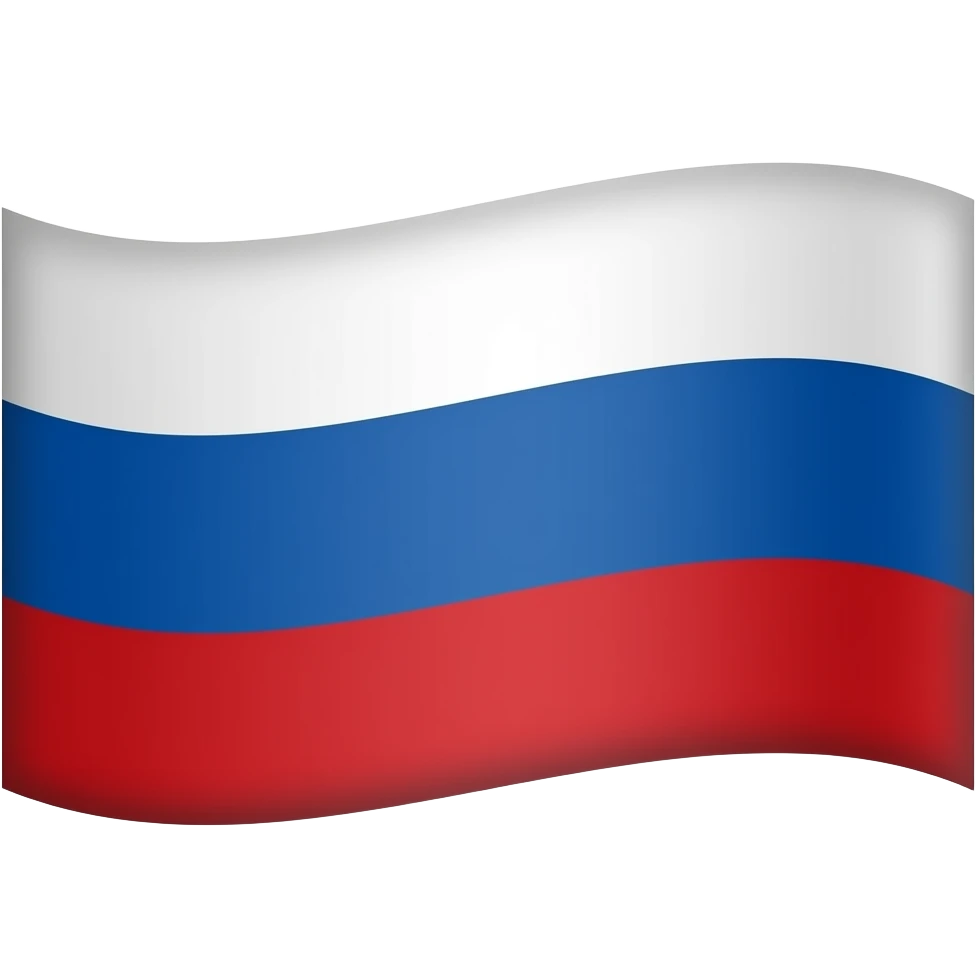партия единая россия флаг emoji