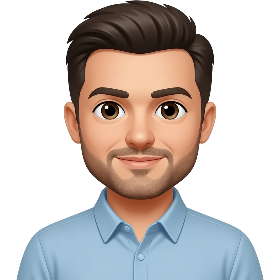 Man emoji